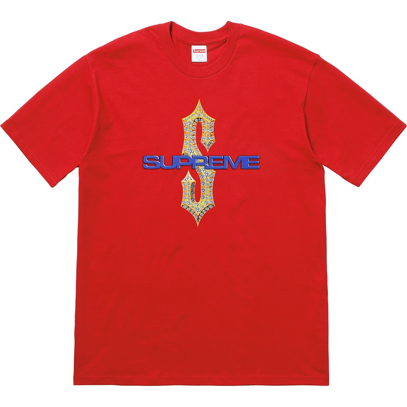Diamonds Tee view 2